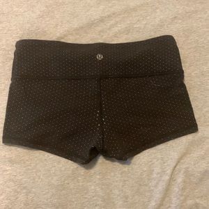Lululemon boogie shorts.